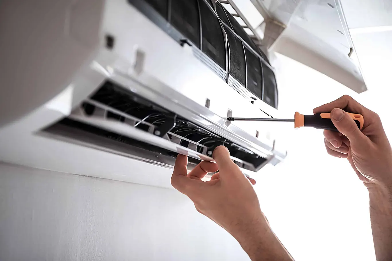 service and repair of air conditioners